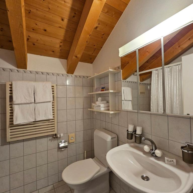 Aparthotel Muchetta - Superior Apartment mit 2 Schlafzimmern - 12