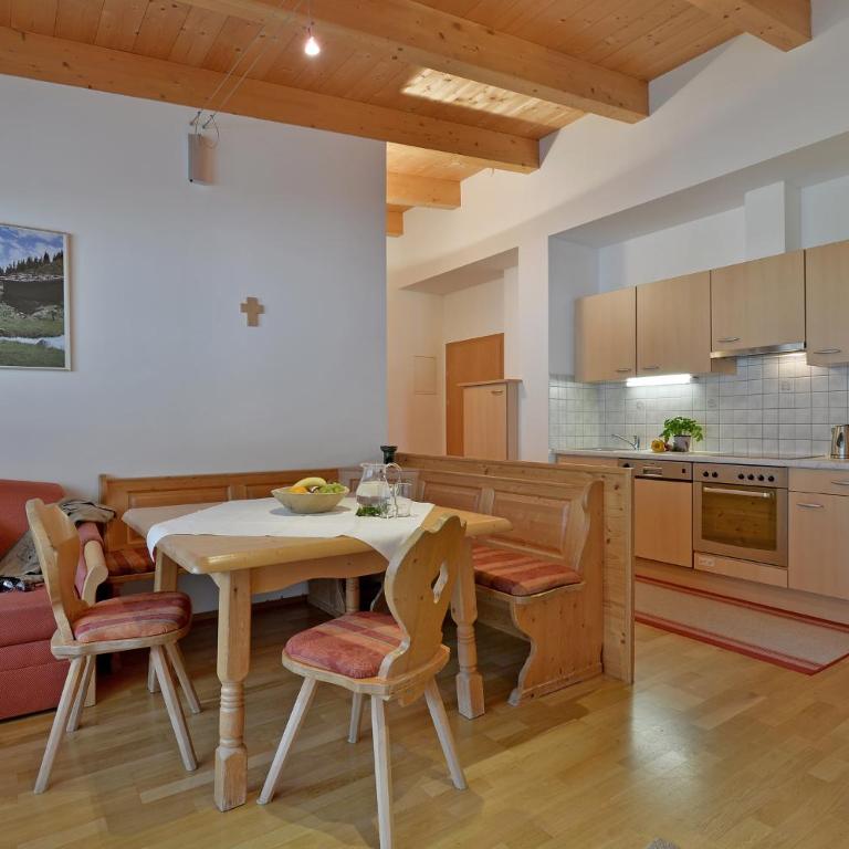 Ferienwohnungen Haus der Mitte - Apartment (5 Erwachsene) - 4