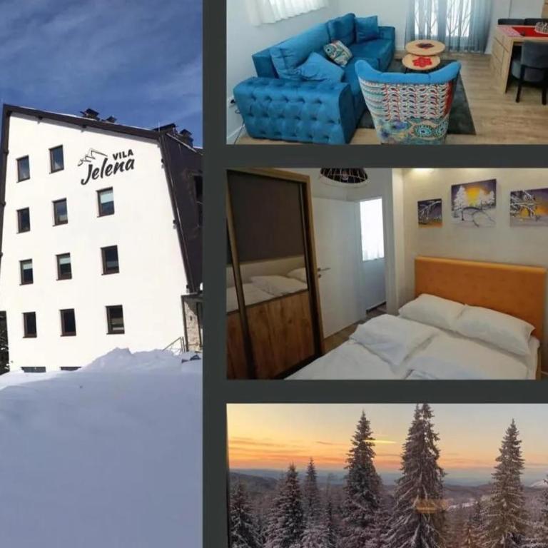 Sky blue - Apartman sa 2 Spavaće Sobe - 1