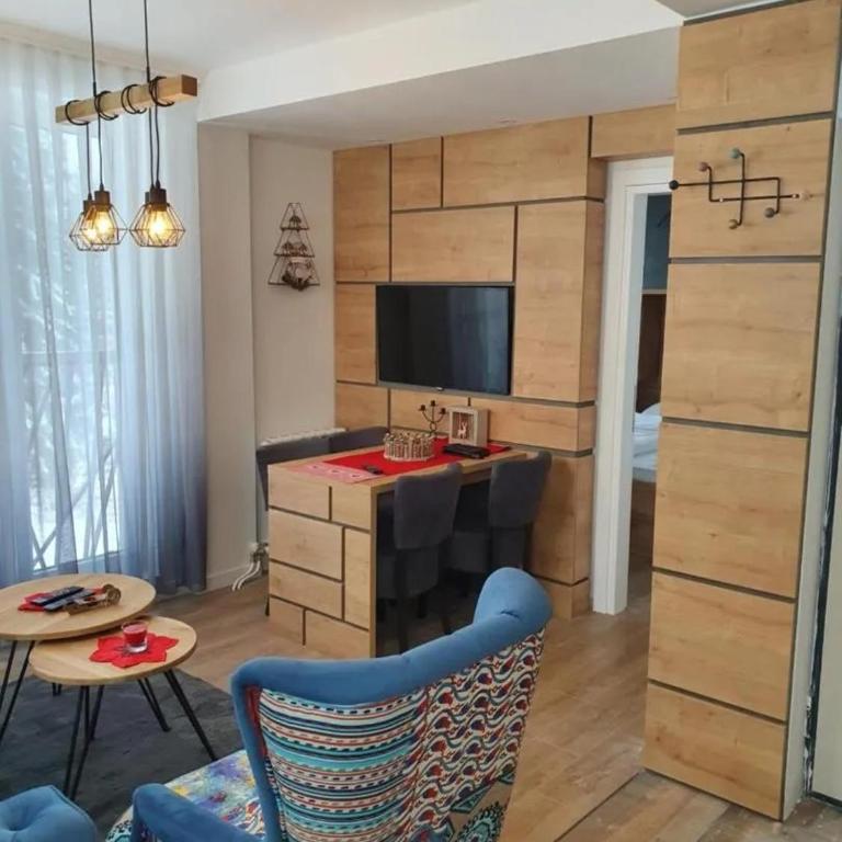Sky blue - Apartman sa 2 Spavaće Sobe - 8