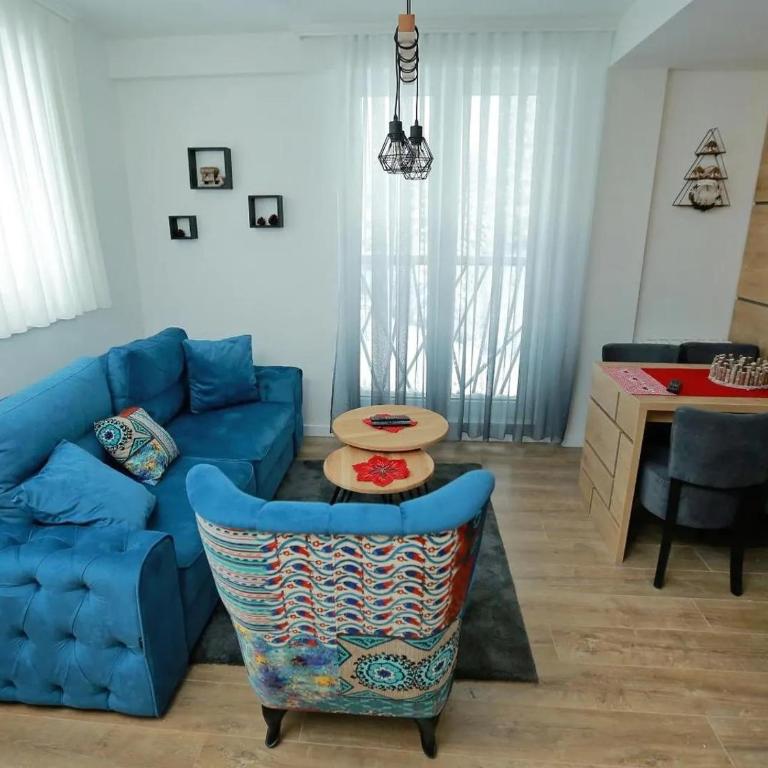 Sky blue - Apartman sa 2 Spavaće Sobe - 3