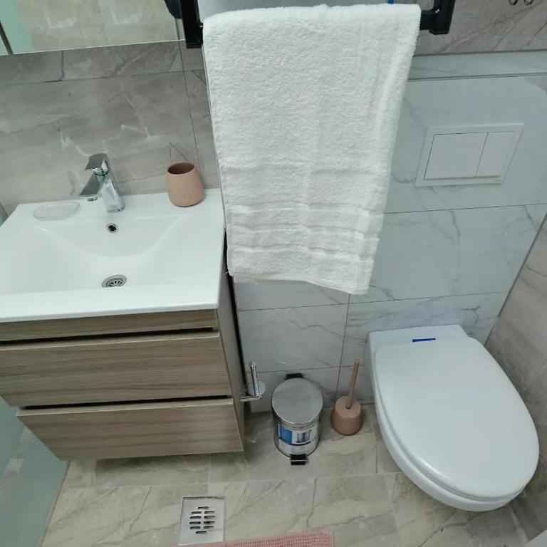 Sky blue - Apartman sa 2 Spavaće Sobe - 14