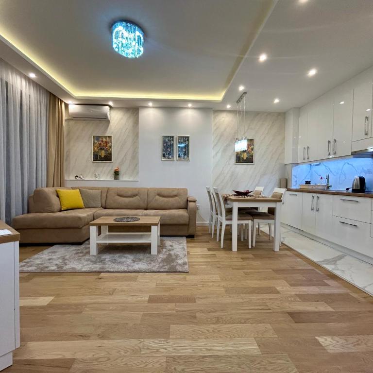 Mount Inn Medelina - Apartman sa 2 Spavaće Sobe - 16