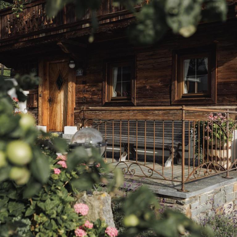 Alpen-Chalet-Pankraz - Chalet mit 3 Schlafzimmern - 2