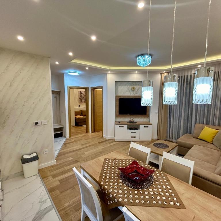 Mount Inn Medelina - Apartman sa 2 Spavaće Sobe - 13