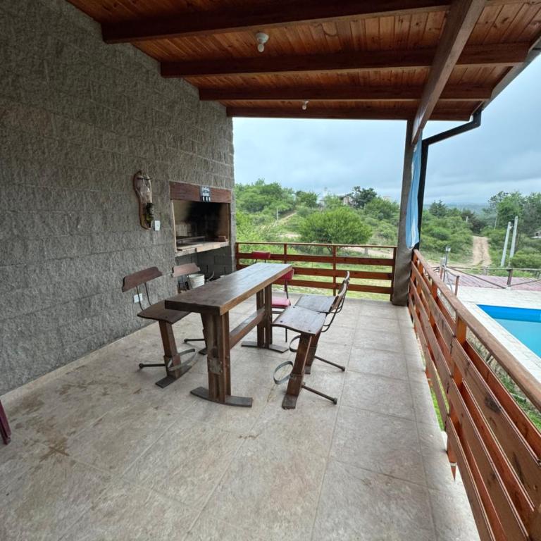 Estancia Charo - Casa de 2 dormitorios - 7