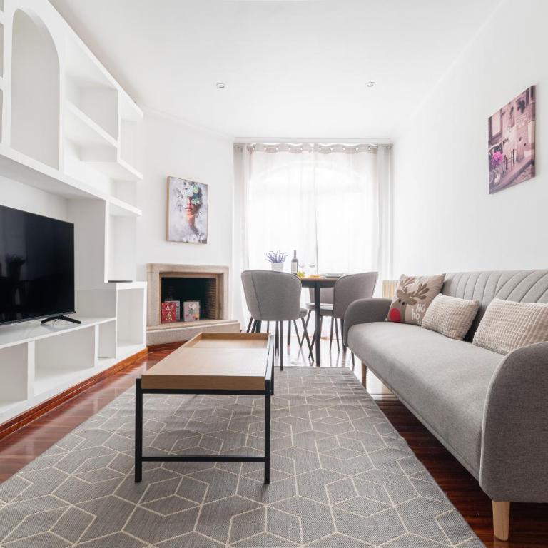 Suite Deluxe By Princesa con Parking - Apartamento de 2 dormitorios - 2