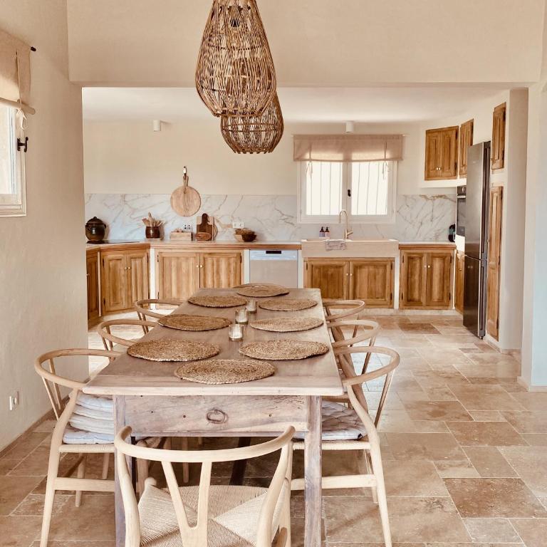 Villa Les Mésanges - Haus mit 4 Schlafzimmern - 9