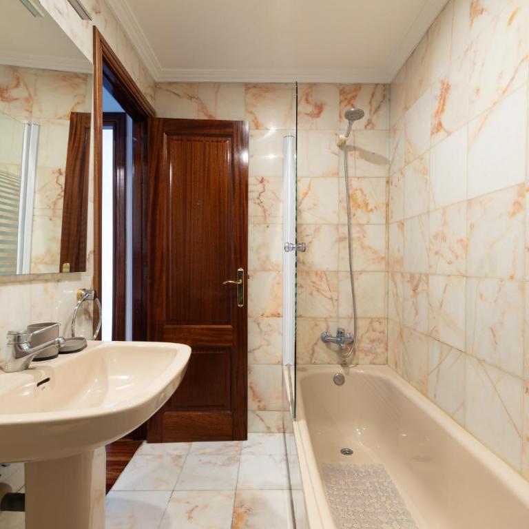 Suite Deluxe By Princesa con Parking - Apartamento de 2 dormitorios - 13