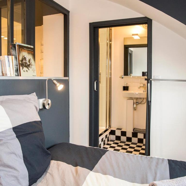 Little Suite - Romain - Alojamiento Romain - 13