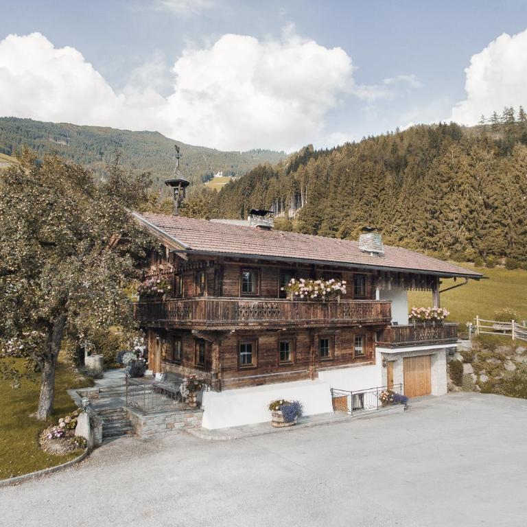 Alpen-Chalet-Pankraz - Chalet mit 3 Schlafzimmern - 6