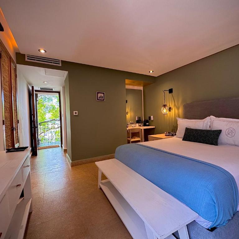 Hotel Boutique Casa Laja - Habitación Doble Estándar - 3