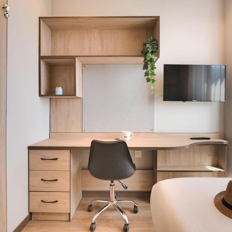 Livensa Living Studios Bilbao - Superior Double Room - 3