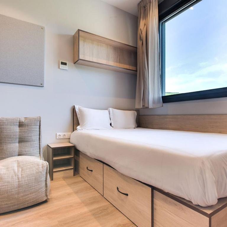 Livensa Living Studios Bilbao - Superior Double Room - 4