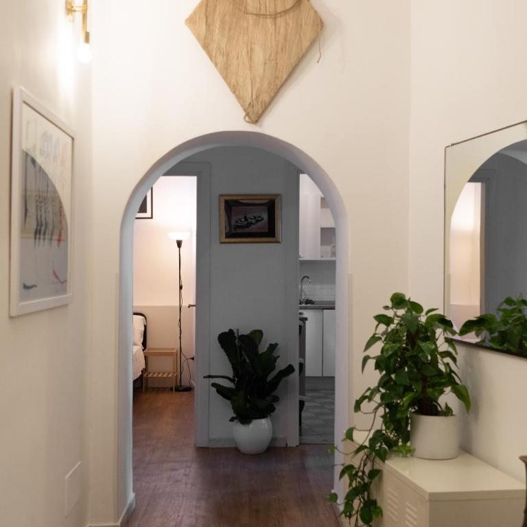Oasi artistica a Trastevere - Appartamento con 2 Camere da Letto - 14