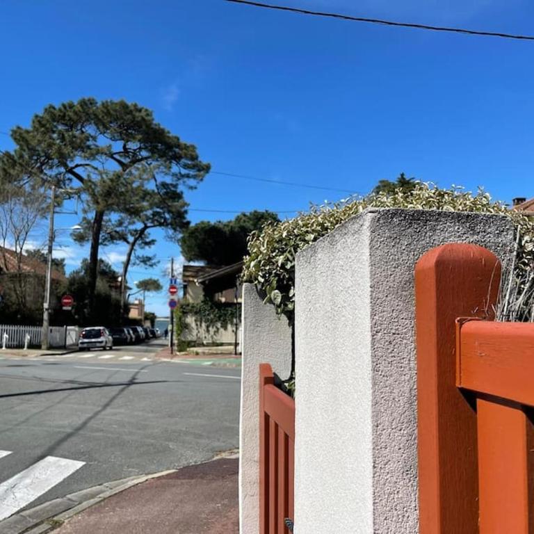 Maison à côté de la Plage Le Moulleau Arcachon - Apartamento de 2 dormitorios - 8