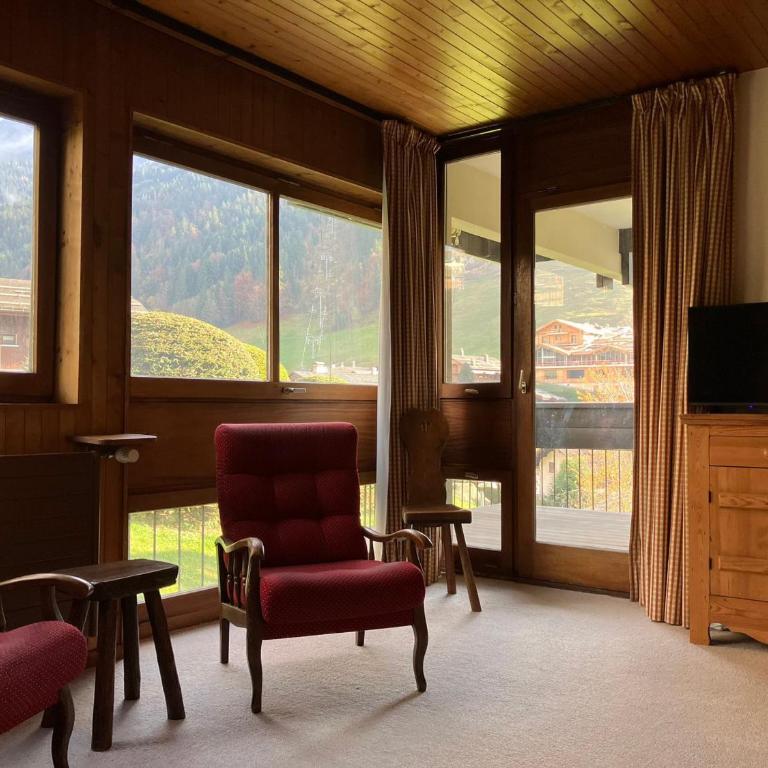 2 pièces au cœur du village avec balcon à La Clusaz - FR-1-459-16 - Appartement (6 Adultes) - 5