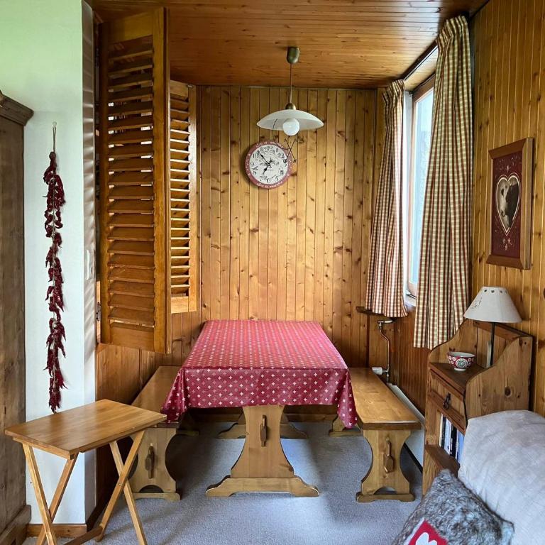 2 pièces au cœur du village avec balcon à La Clusaz - FR-1-459-16 - Appartement (6 Adultes) - 6