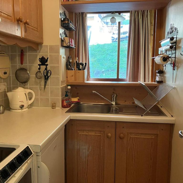 2 pièces au cœur du village avec balcon à La Clusaz - FR-1-459-16 - Appartement (6 Adultes) - 7