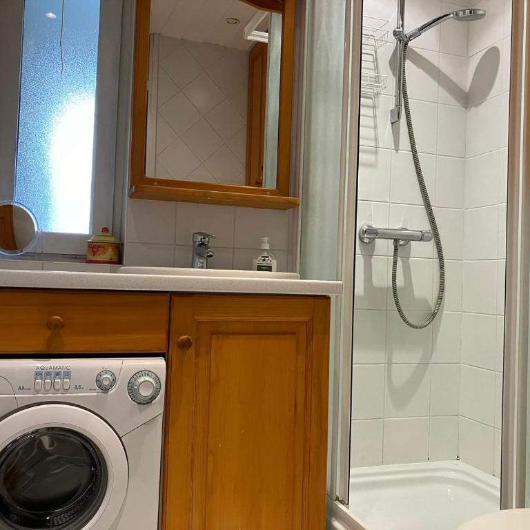 2 pièces au cœur du village avec balcon à La Clusaz - FR-1-459-16 - Appartement (6 Adultes) - 8