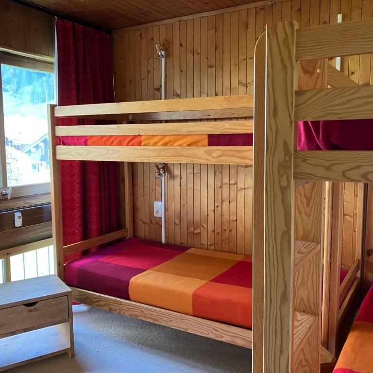 2 pièces au cœur du village avec balcon à La Clusaz - FR-1-459-16 - Appartement (6 Adultes) - 10