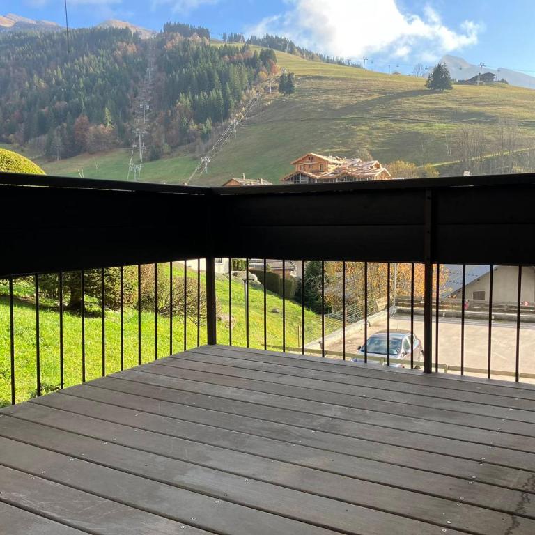 2 pièces au cœur du village avec balcon à La Clusaz - FR-1-459-16 - Appartement (6 Adultes) - 12