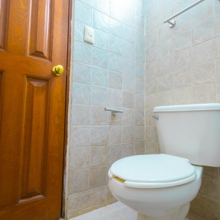 Hotel Posada Don Matías - Habitación Doble Estándar con ventilador - 9