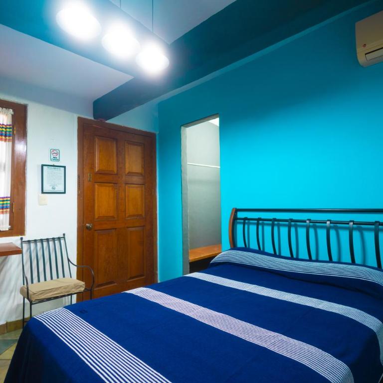 Hotel Posada Don Matías - Habitación Doble Estándar - 2