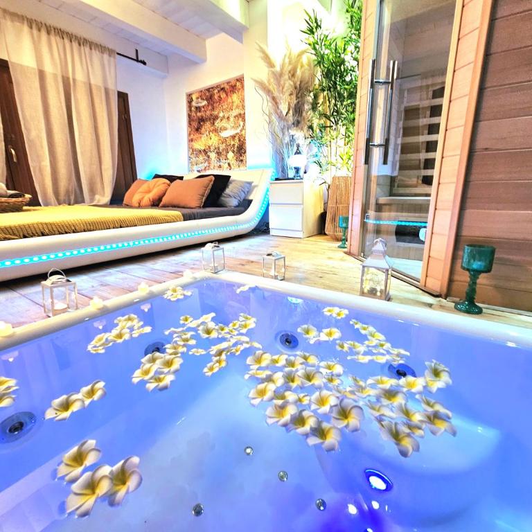 AMA Esclusive SPA Bologna - One-Bedroom Apartment - 11
