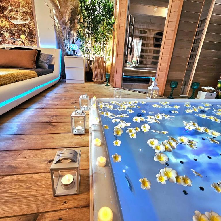 AMA Esclusive SPA Bologna - One-Bedroom Apartment - 20