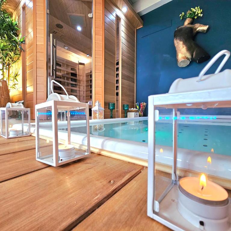AMA Esclusive SPA Bologna - One-Bedroom Apartment - 18