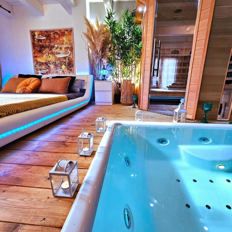 AMA Esclusive SPA Bologna - One-Bedroom Apartment - 10