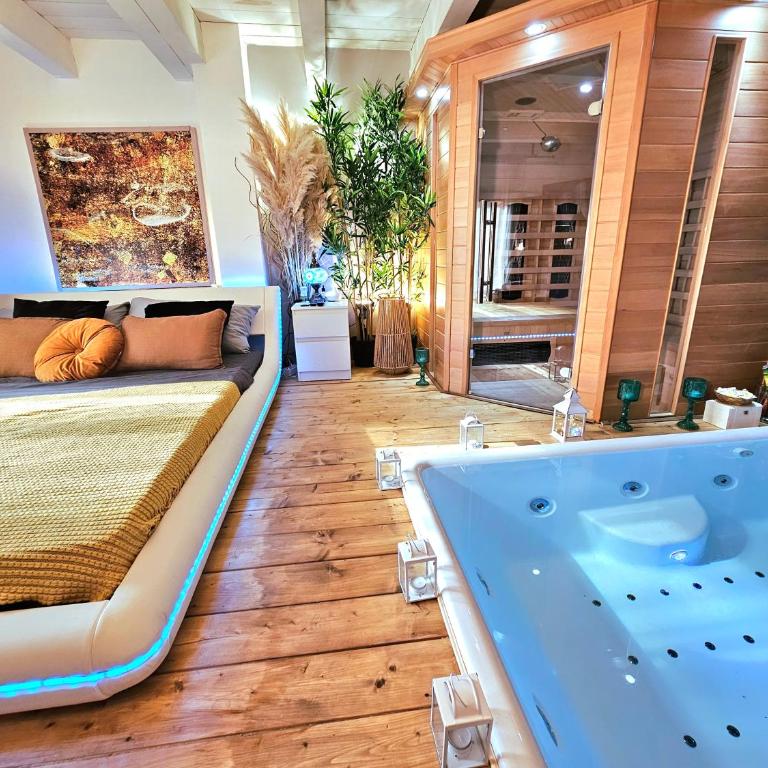 AMA Esclusive SPA Bologna - One-Bedroom Apartment - 15