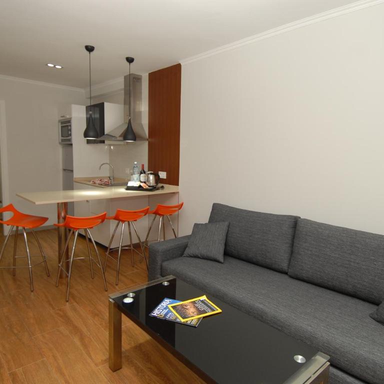 Apartamentos Villa Florida - One Bedroom Superior Apartment with Terrace - 1