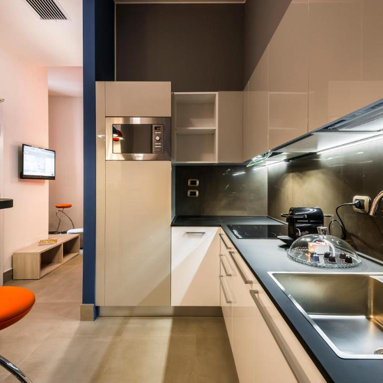 Futurism - Luxury Apartments by Design Club Collection - Appartamento con 1 Camera da Letto - 6