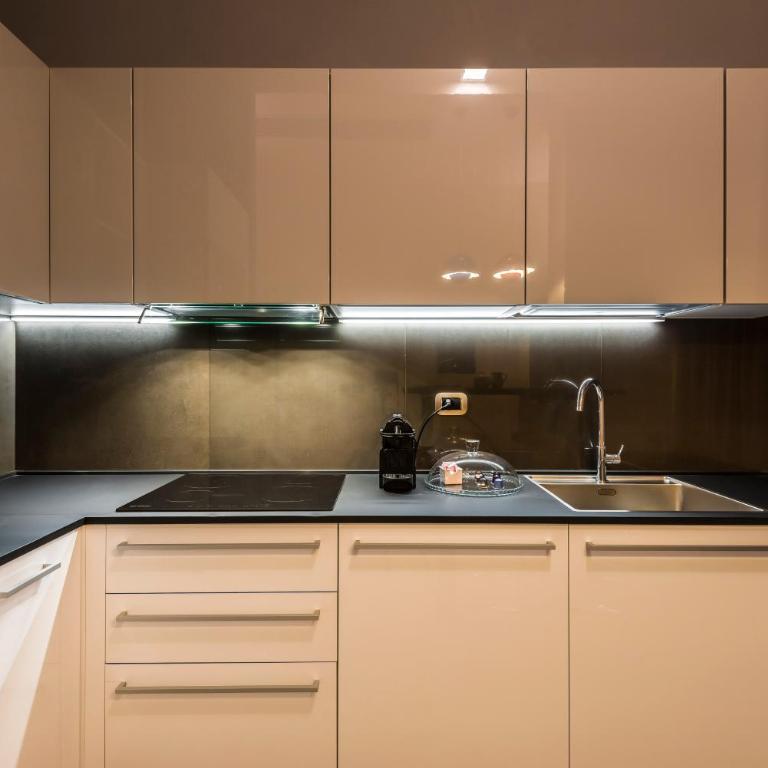 Futurism - Luxury Apartments by Design Club Collection - Appartamento con 1 Camera da Letto - 8
