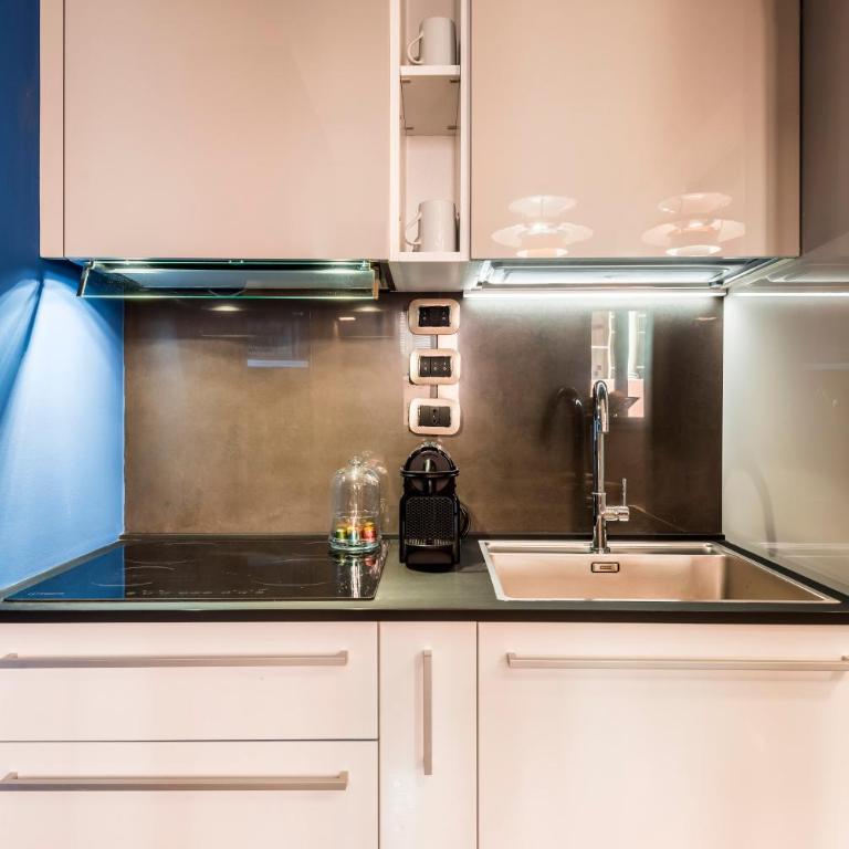 Futurism - Luxury Apartments by Design Club Collection - Appartamento con 1 Camera da Letto - 2