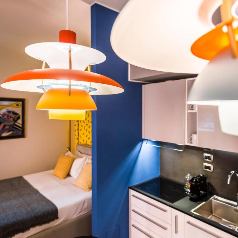 Futurism - Luxury Apartments by Design Club Collection - Appartamento con 1 Camera da Letto - 14