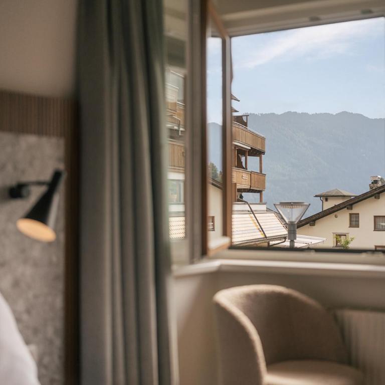 Boutique Apart Serfaus - Superior Apartment with Sauna - 14