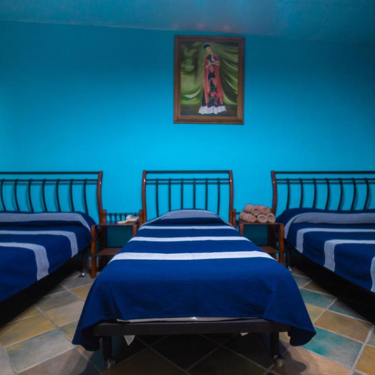Hotel Posada Don Matías - Habitación Familiar Estándar - 4