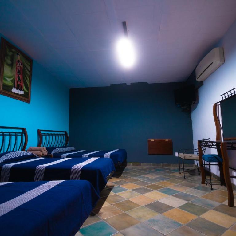 Hotel Posada Don Matías - Habitación Familiar Estándar - 5