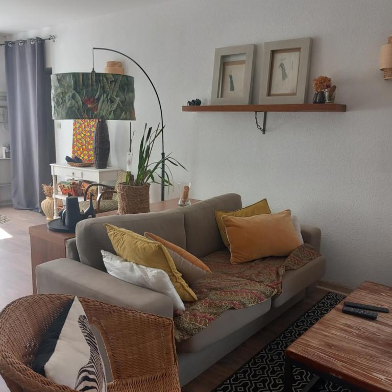 Appartement au coeur du centre historique - Two-Bedroom Apartment - 11