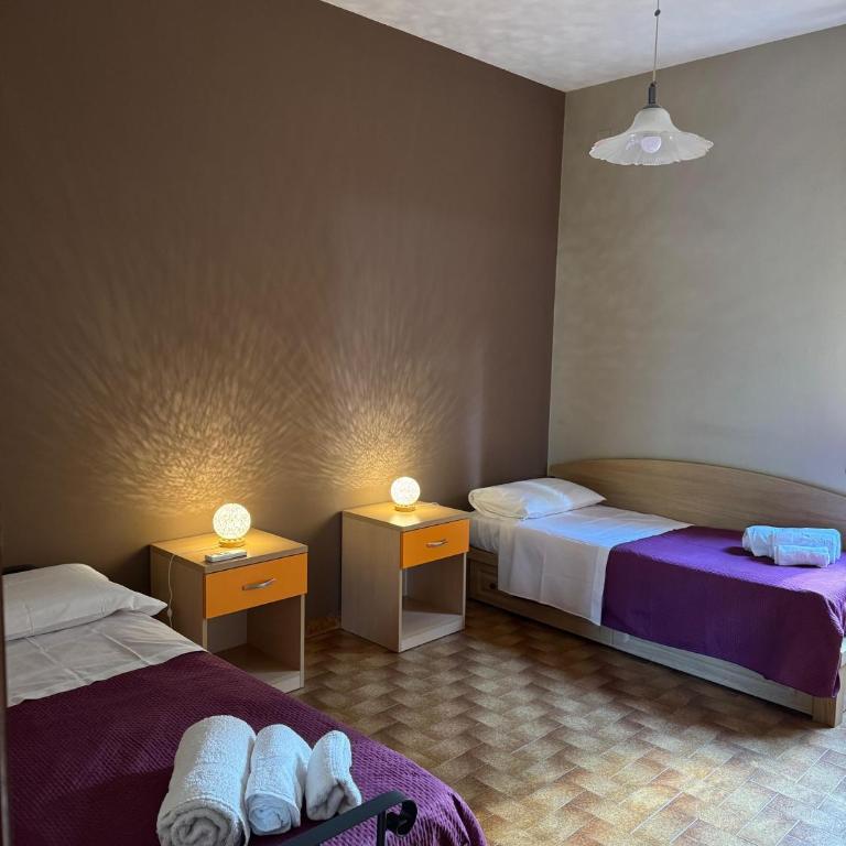 Casa Archi - Appartamento con 2 Camere da Letto, Terrazza e Vista Mare - 62