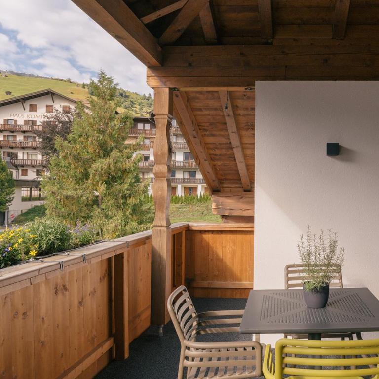 Boutique Apart Serfaus - Apartment with Mountain View - 13