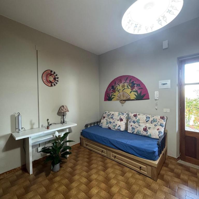 Casa Archi - Appartamento con 2 Camere da Letto, Terrazza e Vista Mare - 40