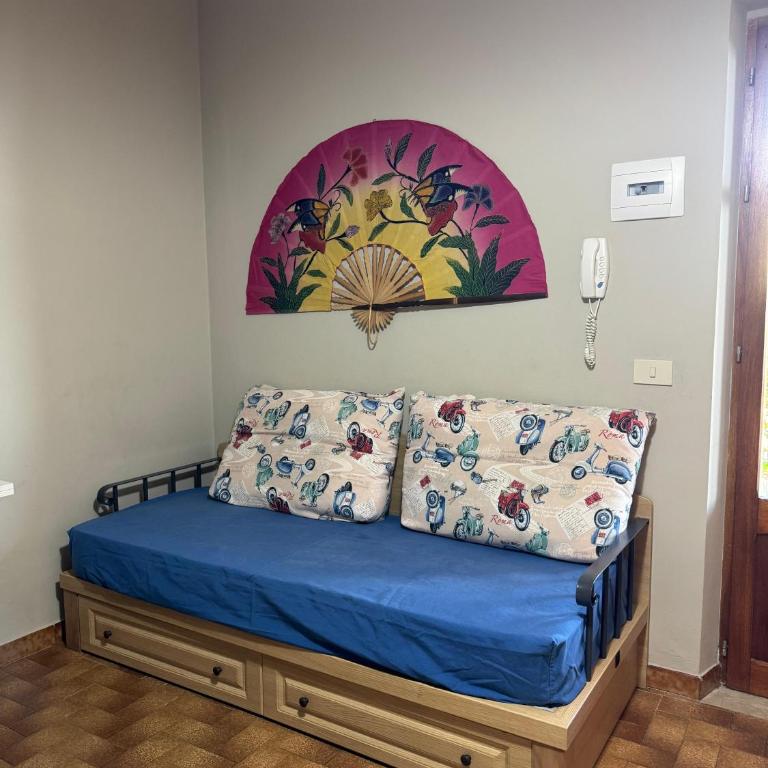 Casa Archi - Appartamento con 2 Camere da Letto, Terrazza e Vista Mare - 39
