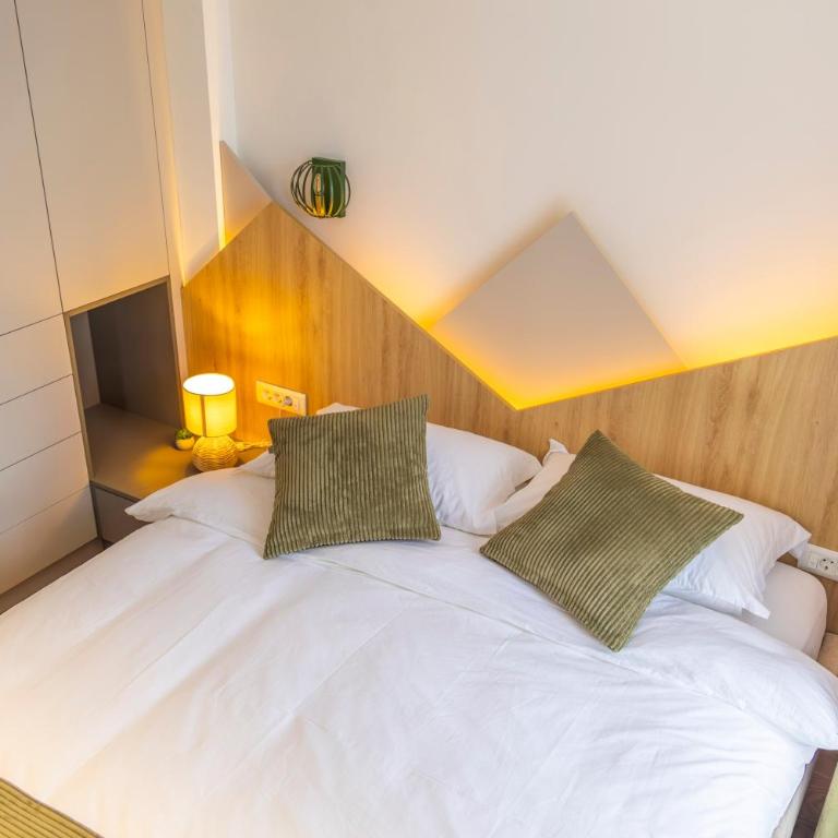 Apartments Daleo in Aparthotel Vucko - Apartman sa 2 Spavaće Sobe - 13