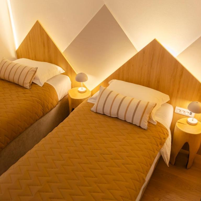 Apartments Daleo in Aparthotel Vucko - Apartman sa 2 Spavaće Sobe - 15