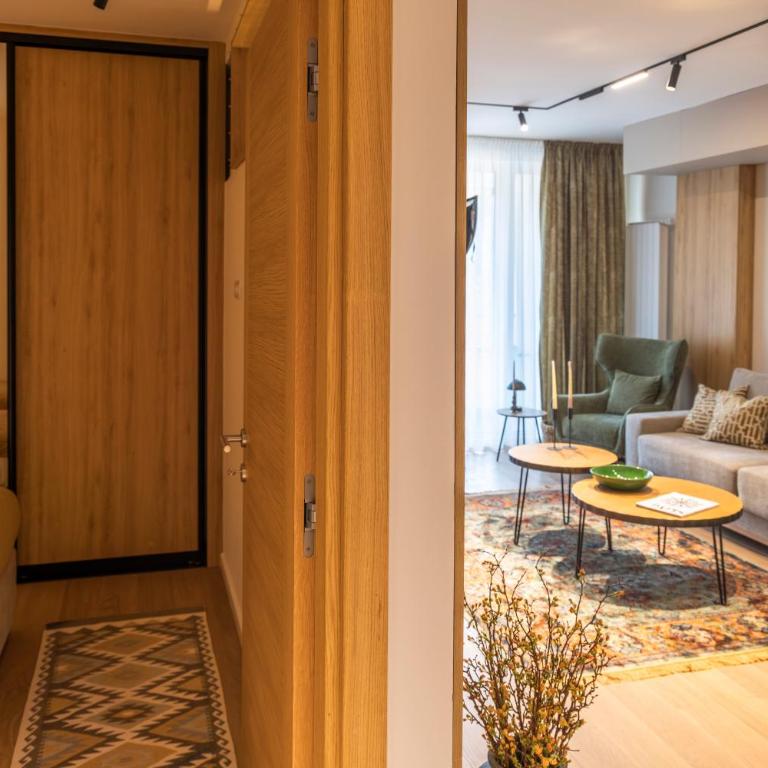 Apartments Daleo in Aparthotel Vucko - Apartman sa 2 Spavaće Sobe - 11
