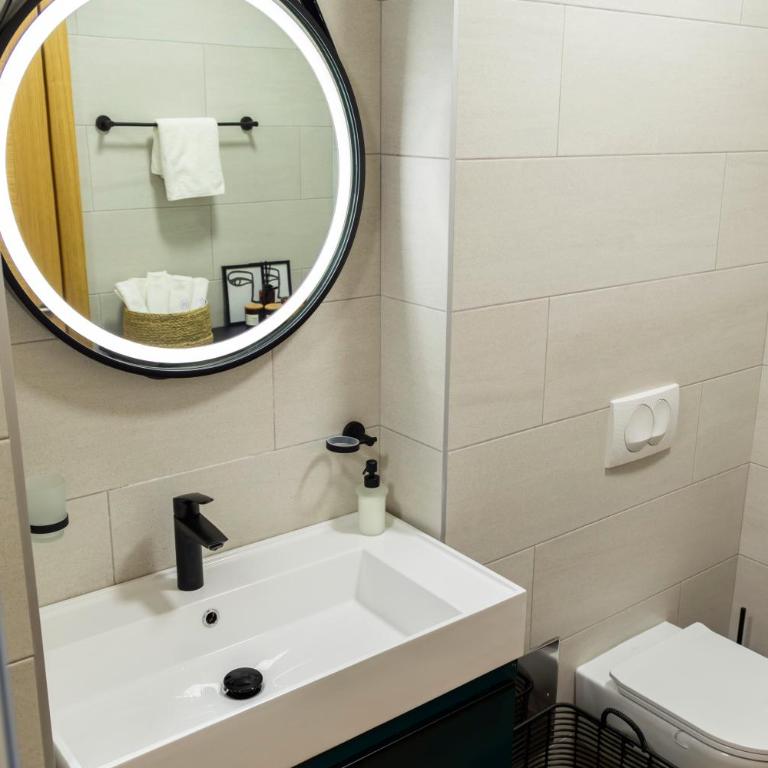 Apartments Daleo in Aparthotel Vucko - Apartman sa 2 Spavaće Sobe - 18